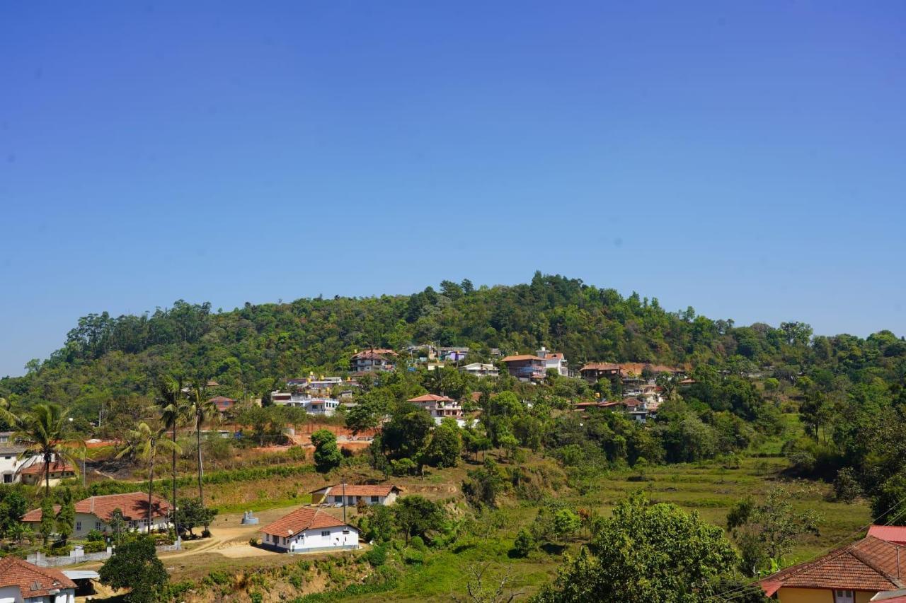 Royal Coorg Guest house Madikeri Buitenkant foto
