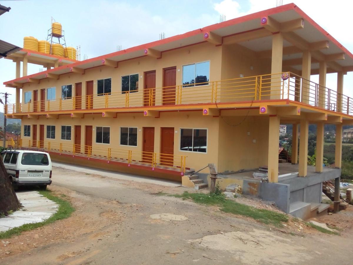 Royal Coorg Guest house Madikeri Buitenkant foto